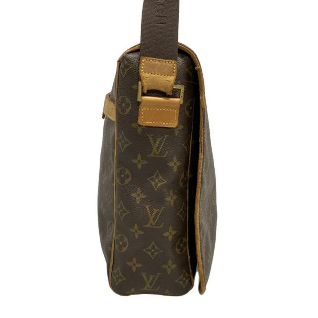 LOUIS VUITTON アベス ショルダーバッグ モノグラム M45257