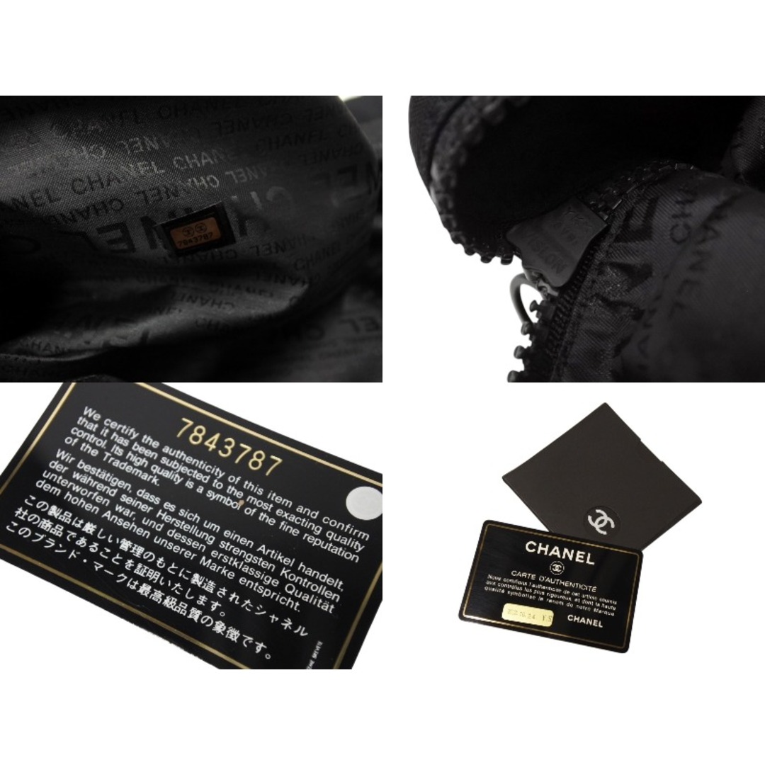 CHANEL - CHANEL シャネル スポーツライン ボストンバッグ ココ CHANEL - CHANEL シャネル スポーツライン ボストンバッグ ココ