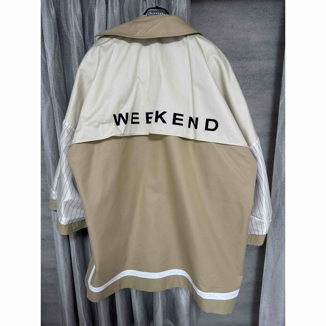 Weekend Max Mara - マックスマーラ トレンチコート Weekend Max Mara - マックスマーラ トレンチコート