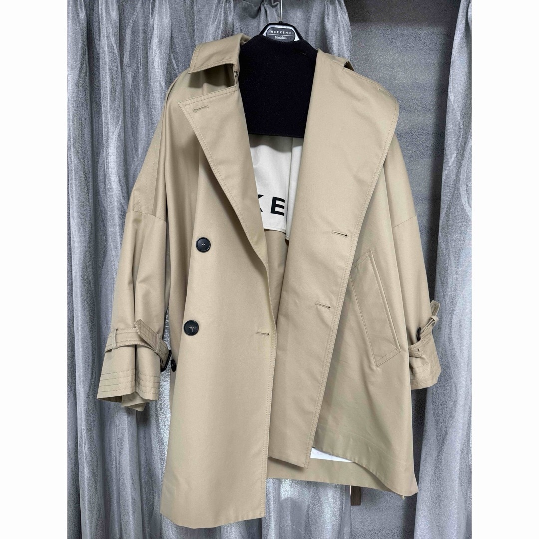Weekend Max Mara - マックスマーラ トレンチコート Weekend Max Mara - マックスマーラ トレンチコート