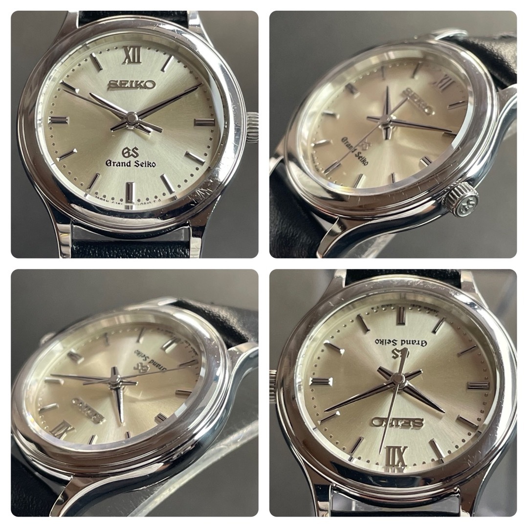 Grand Seiko - 【良品 可働品】グランドセイコー GS 腕時計 Grand Seiko - 【良品 可働品】グランドセイコー GS 腕時計