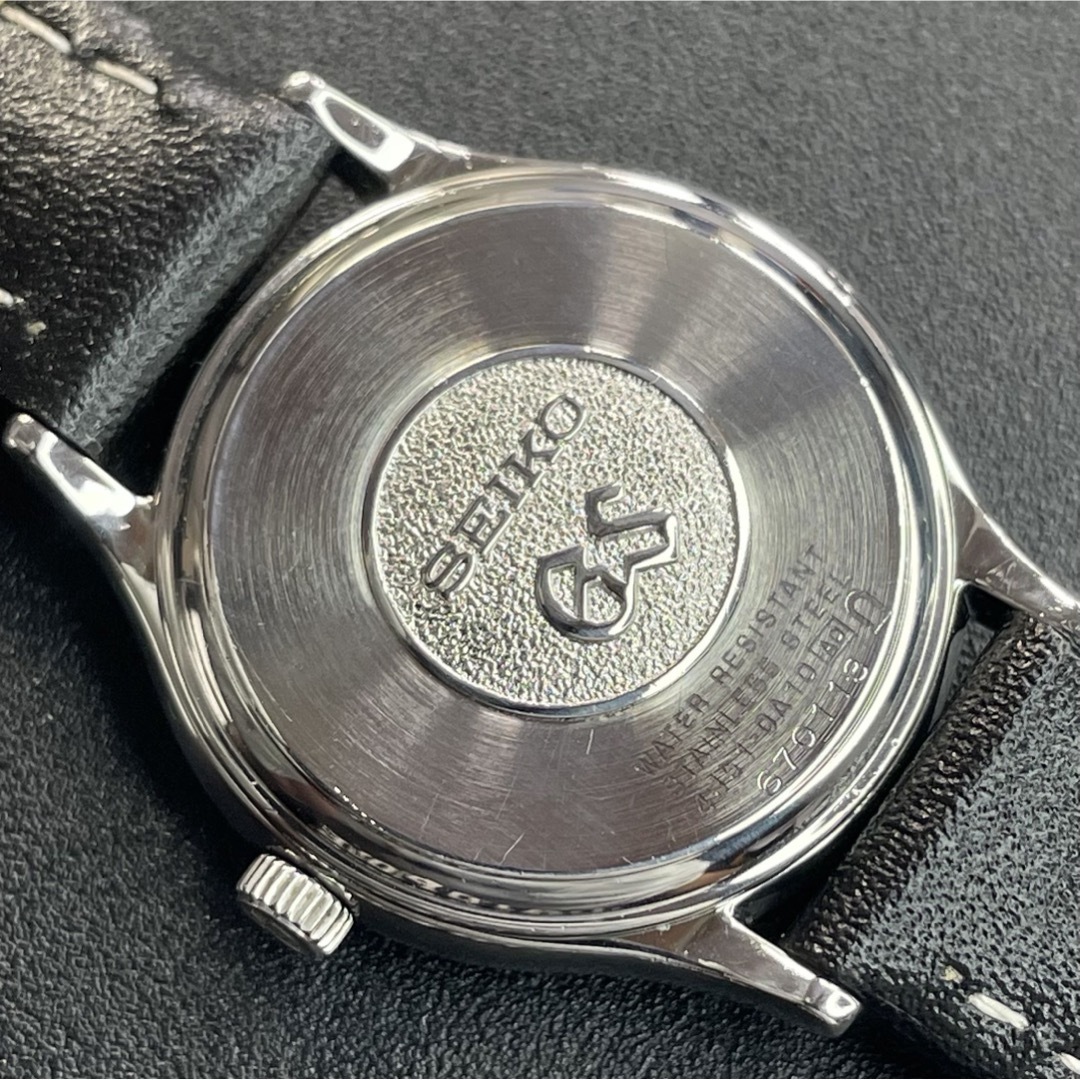 Grand Seiko - 【良品 可働品】グランドセイコー GS 腕時計 Grand Seiko - 【良品 可働品】グランドセイコー GS 腕時計