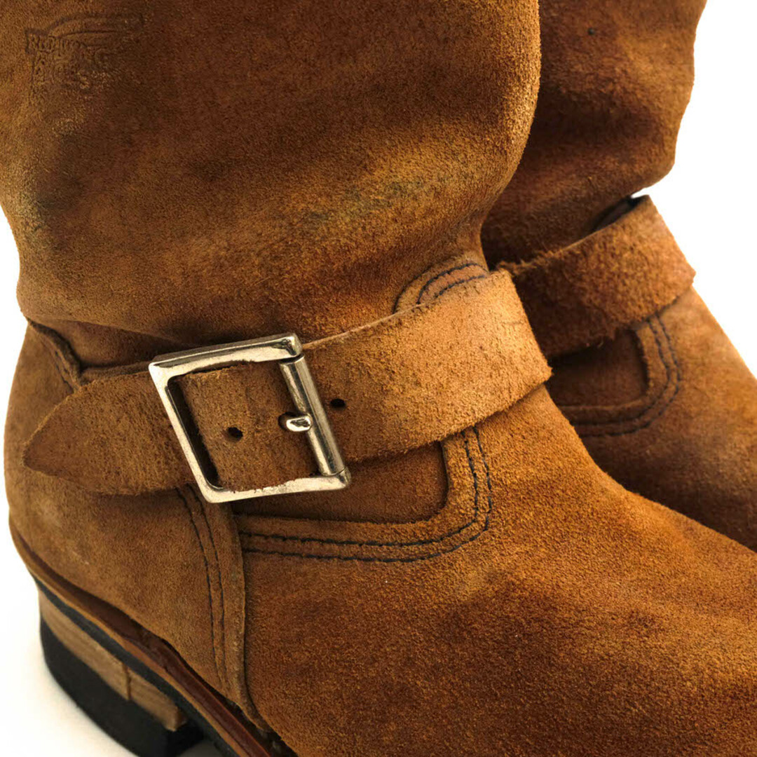 REDWING - レッドウィング/RED WING エンジニアブーツ シューズ REDWING - レッドウィング/RED WING エンジニアブーツ シューズ
