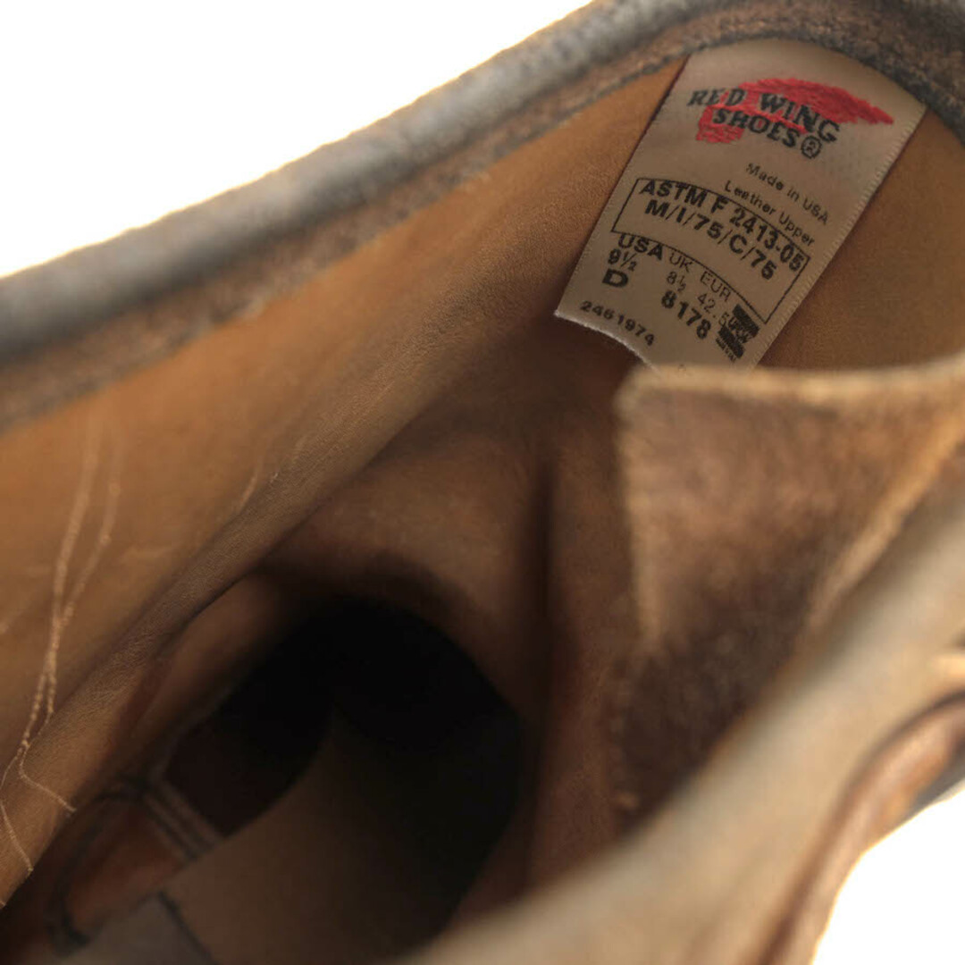 REDWING - レッドウィング/RED WING エンジニアブーツ シューズ REDWING - レッドウィング/RED WING エンジニアブーツ シューズ