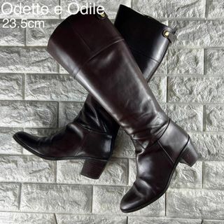 ODETTE E ODILE(ロング ・ ブーツ)のフリマアイテム一覧 ODETTE E ODILE(ロング ・ ブーツ)のフリマアイテム一覧