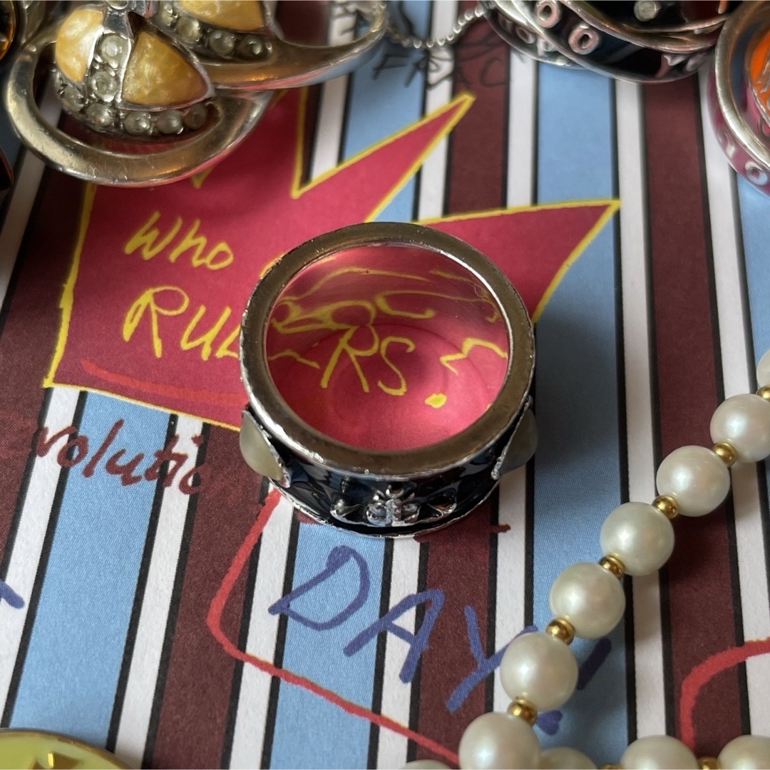 Vivienne Westwood KING RING キングリング XS リング(指輪)