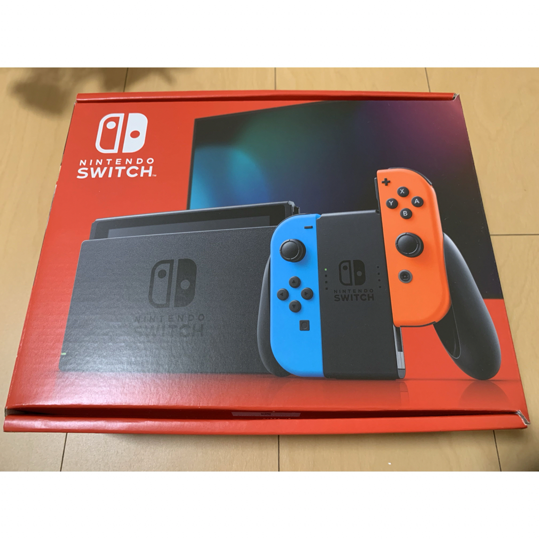 Nintendo Switch Joy-Con (L) ネオンブルー/ (R)(Nintendo Nintendo Switch Joy-Con (L) ネオンブルー/ (R)(Nintendo