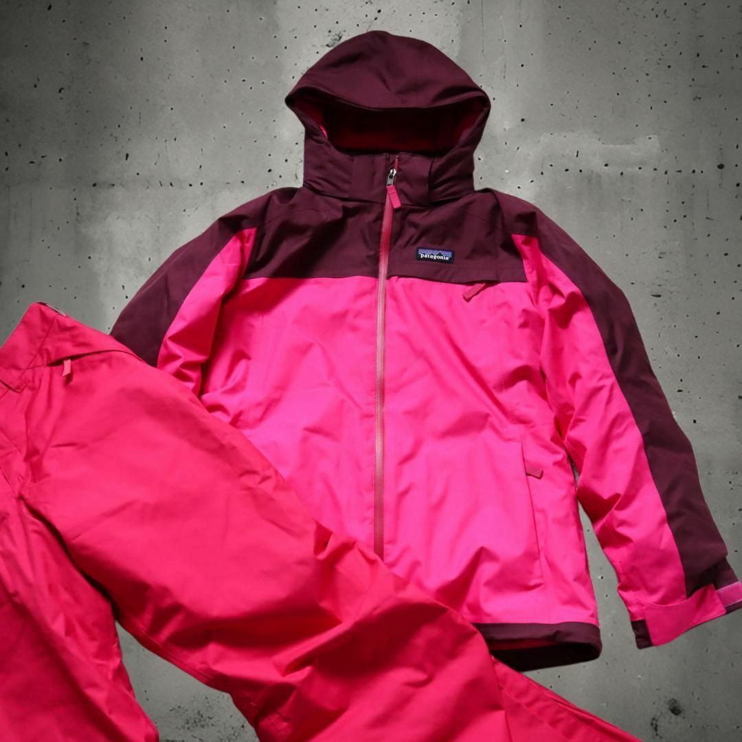 patagonia インサレーテッドスノーベル ジャケット パンツ patagonia インサレーテッドスノーベル ジャケット パンツ