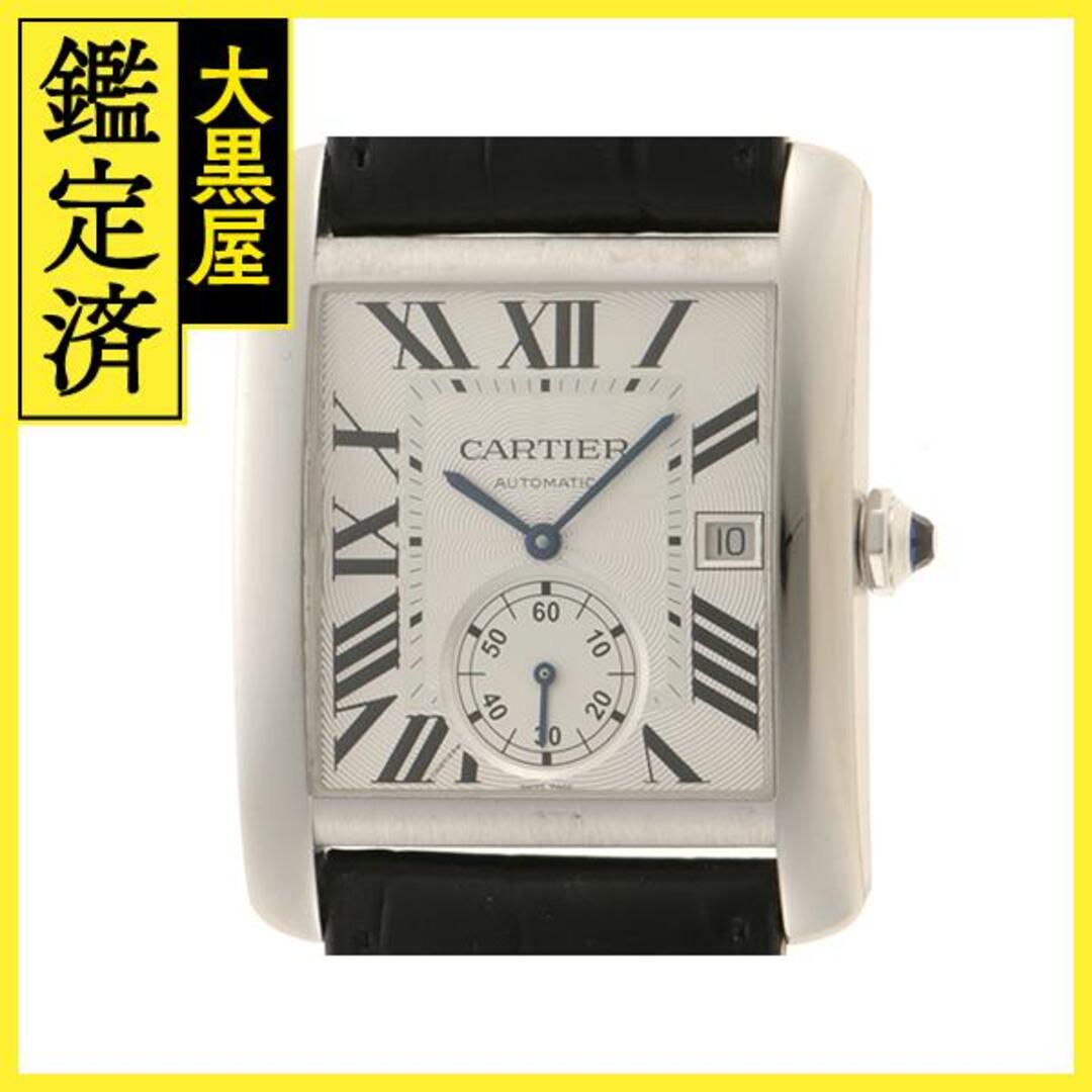 Cartier - カルティエ タンクMC W5330003 【460】
