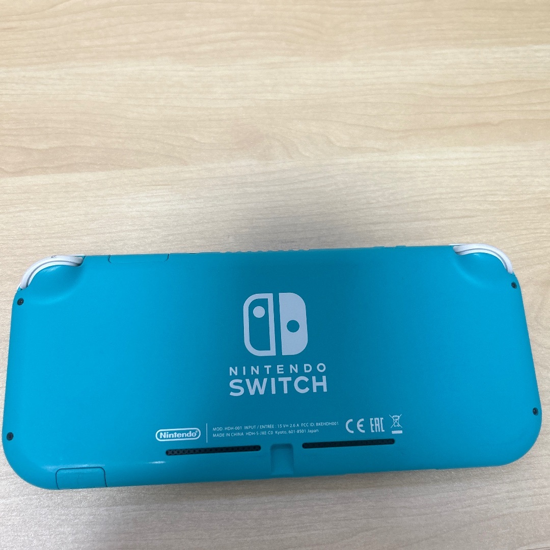 工場直売 スイッチライト本体、ソフト3本、ワイヤレスコントローラー 携帯用ゲーム機本体
