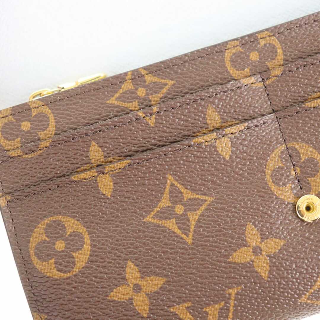 ルイヴィトン 二つ折り長財布 ポルトフォイユ サラ NM M83580 ルイヴィトン 二つ折り長財布 ポルトフォイユ サラ NM M83580