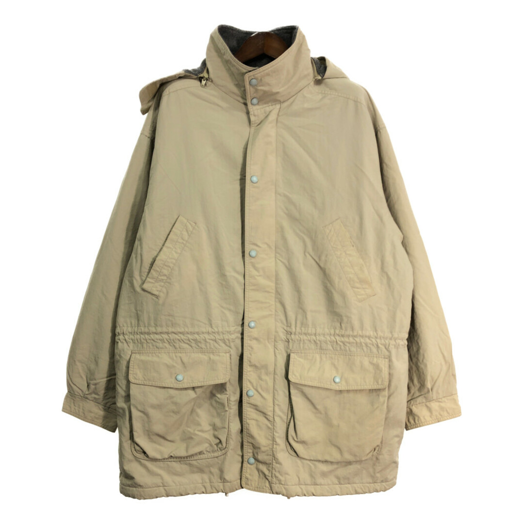 90年代 Eddie Bauer エディーバウアー ナイロン フリース 90年代 Eddie Bauer エディーバウアー ナイロン フリース
