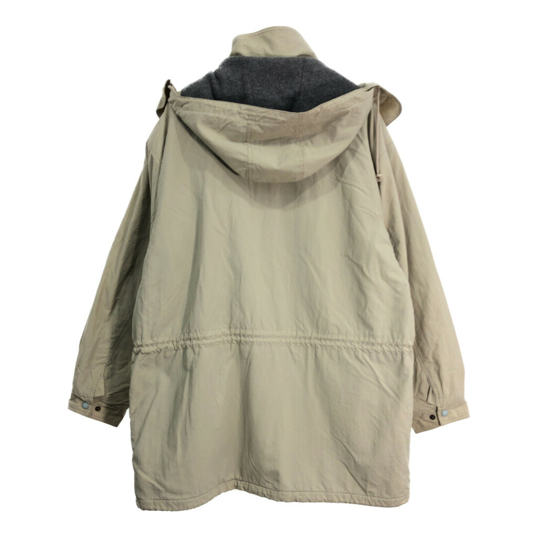 90年代 Eddie Bauer エディーバウアー ナイロン フリース 90年代 Eddie Bauer エディーバウアー ナイロン フリース