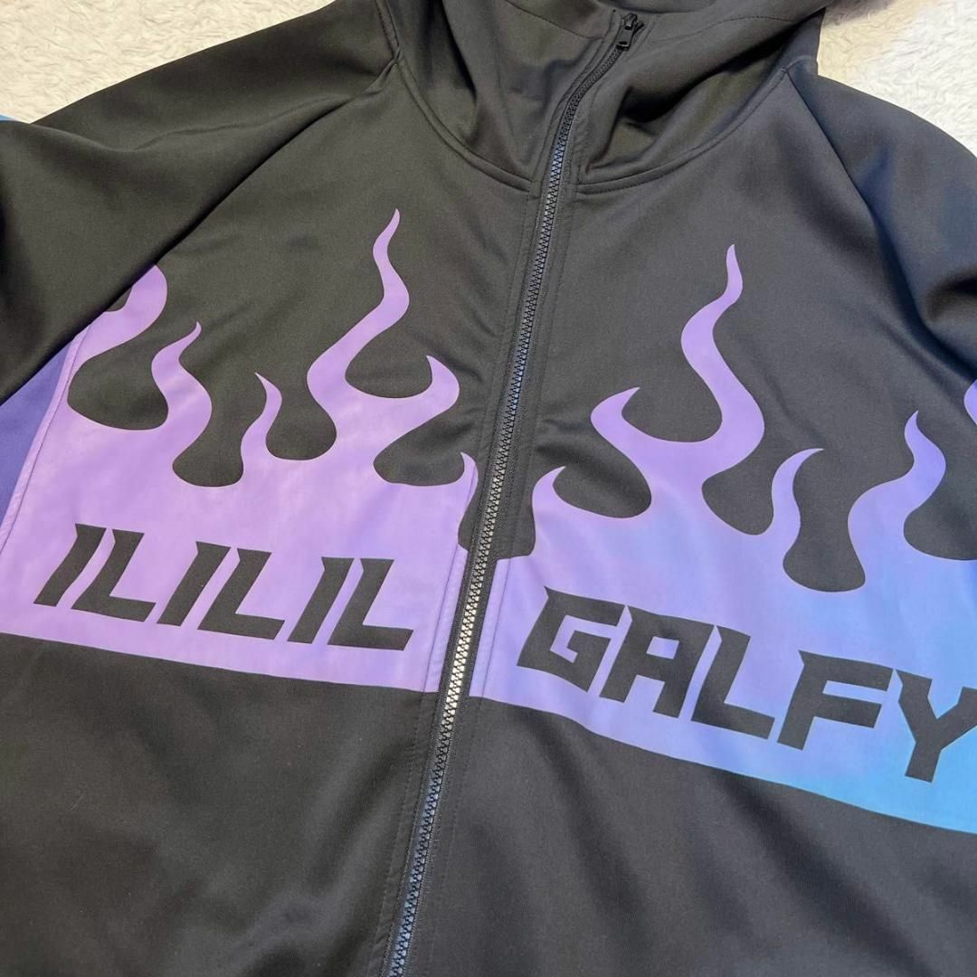 ililil イルイルイル GALFY ガルフィー コラボハイネック ililil イルイルイル GALFY ガルフィー コラボハイネック