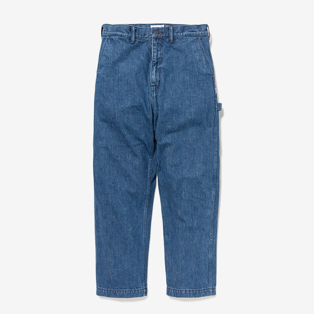 W)taps - WTAPS ARMSTRONG TROUSERS COTTON DENIM Mの通販 by W)taps - WTAPS ARMSTRONG TROUSERS COTTON DENIM Mの通販 by