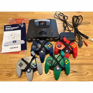 NINTENDO 64(グレー/灰色系)のフリマアイテム一覧 NINTENDO 64(グレー/灰色系)のフリマアイテム一覧