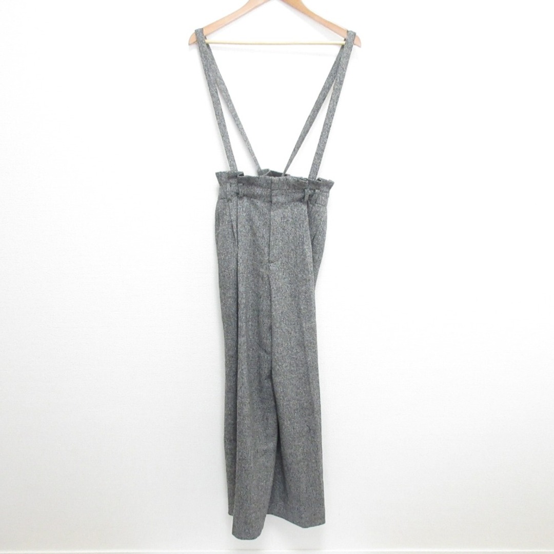 美品 cygne シーニュ Juliette ウエストギャザー ストレッチ 美品 cygne シーニュ Juliette ウエストギャザー ストレッチ
