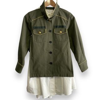 sacai(ミリタリージャケット)のフリマアイテム一覧 sacai(ミリタリージャケット)のフリマアイテム一覧