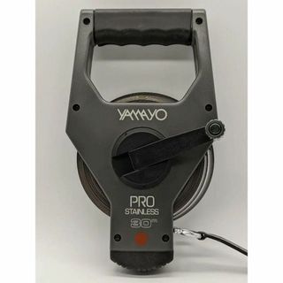 ヤマヨ 《ステンレス リール》 30M(工具/メンテナンス)