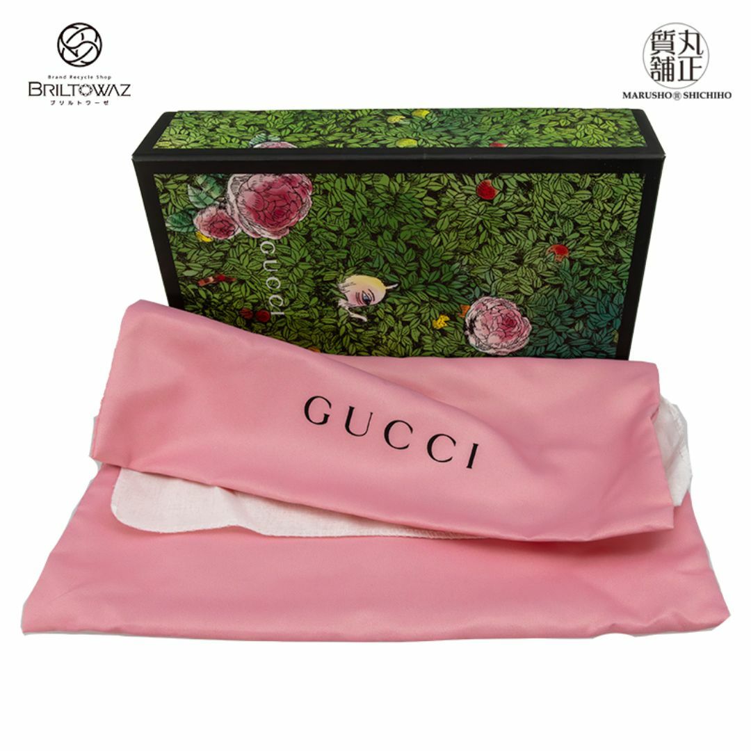 GUCCI - 【Sale】グッチ 2018年 限定 ヒグチユウコ オフィディア GUCCI - 【Sale】グッチ 2018年 限定 ヒグチユウコ オフィディア