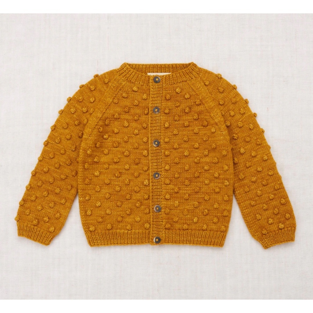 未使用 Misha and Puff Popcorn Cardigan 未使用 Misha and Puff Popcorn Cardigan
