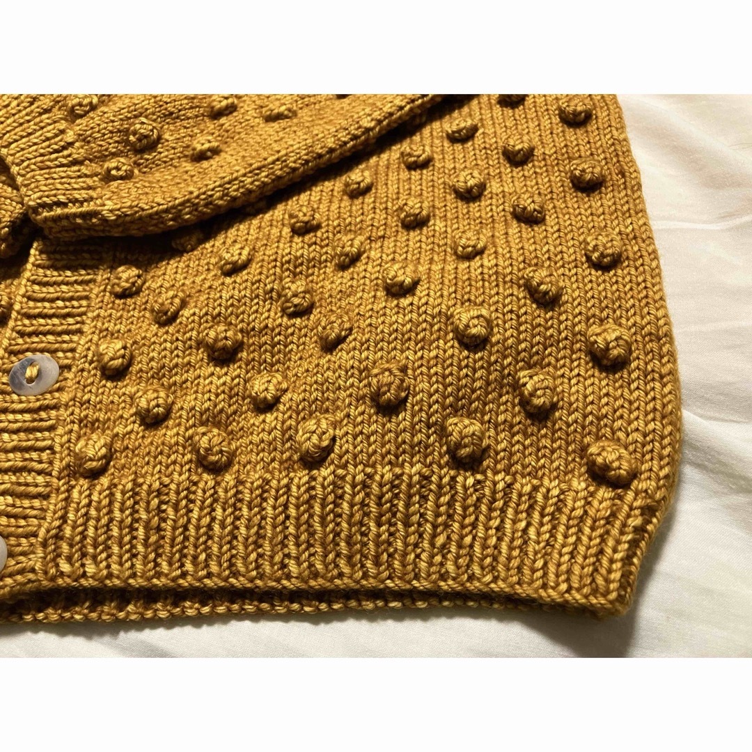 未使用 Misha and Puff Popcorn Cardigan 未使用 Misha and Puff Popcorn Cardigan