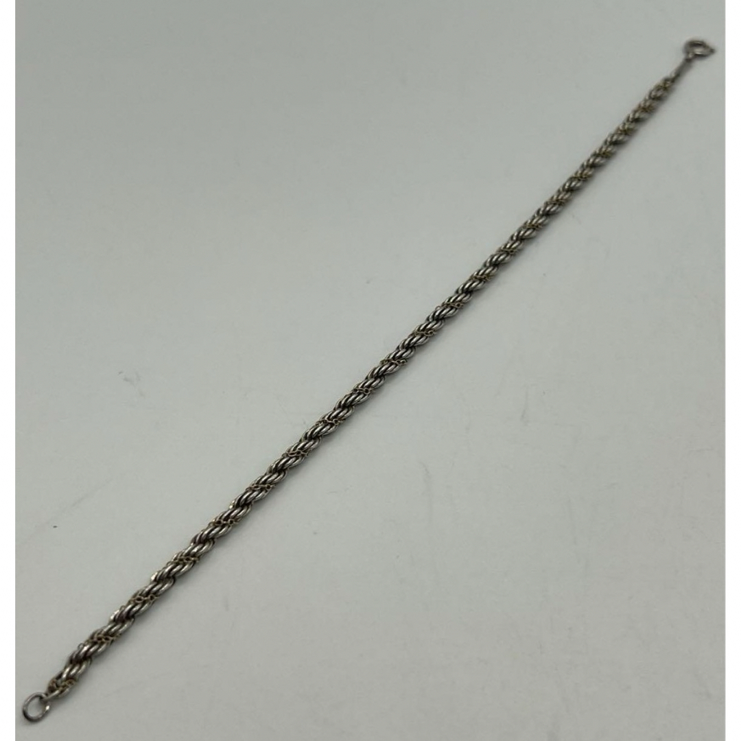ティファニー TIFFANY ツイストロープ ブレスレット コンビ ティファニー TIFFANY ツイストロープ ブレスレット コンビ