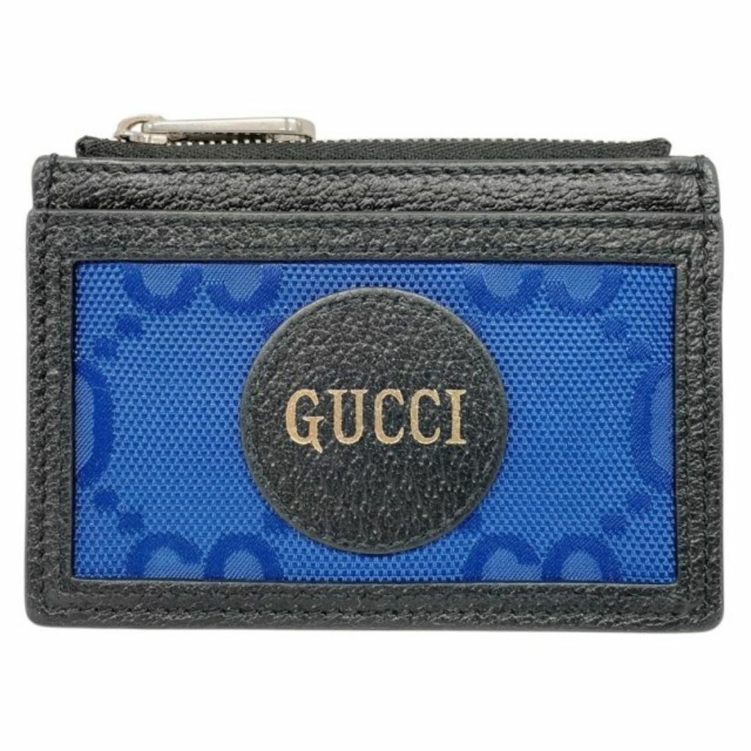 GUCCI - グッチ コインケース 兼用 カードケース パスケース GUCCI - グッチ コインケース 兼用 カードケース パスケース