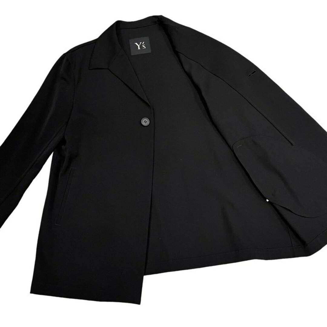 Yohji Yamamoto - Y's ウールギャバジン1Bアンコンテーラード Yohji Yamamoto - Y's ウールギャバジン1Bアンコンテーラード