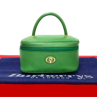 BURBERRY(バッグ ・ グリーン・カーキ/緑色系)のフリマ BURBERRY(バッグ ・ グリーン・カーキ/緑色系)のフリマ