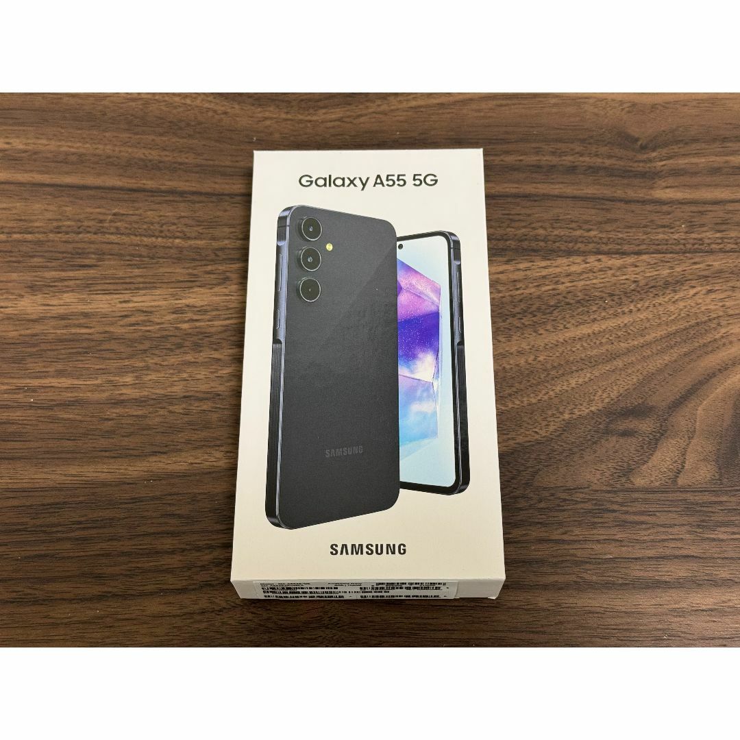 SAMSUNG - 【新品未開封】Galaxy A55 5G 8/128 ネイビー SIMフリーの通販 by るー's shop|サムスンならラクマ SAMSUNG - 【新品未開封】Galaxy A55 5G 8/128 ネイビー SIMフリーの通販 by るー's shop|サムスンならラクマ