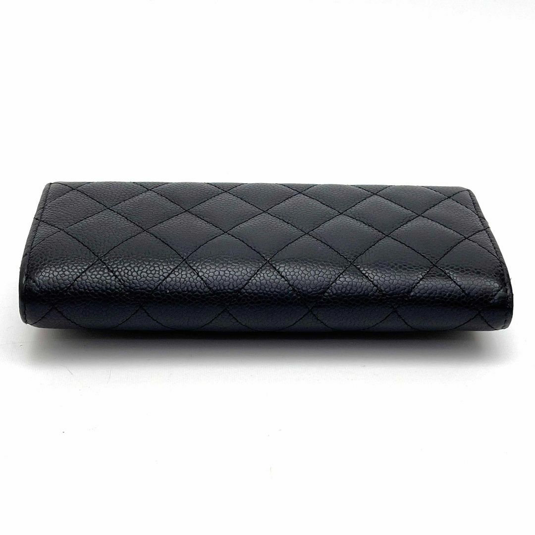 CHANEL シャネル マトラッセ クラシック フラップ キャビア CHANEL シャネル マトラッセ クラシック フラップ キャビア