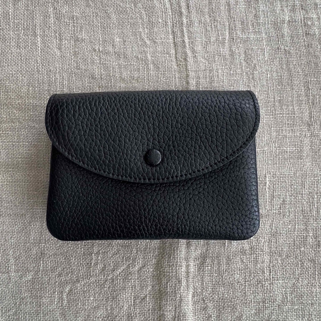 STUDIO LA CAUSE 財布 M ブラック 未使用品 財布 STUDIO LA CAUSE 財布 M ブラック 未使用品 財布