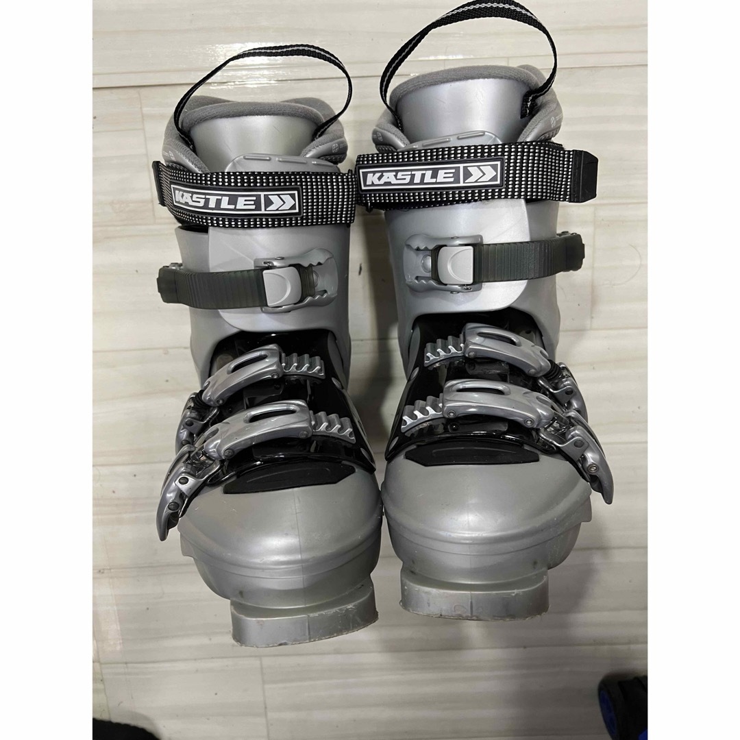 スキーブーツ/KASTLE FREE GLIDE 26.5-27cm USED ブーツ スキーブーツ/KASTLE FREE GLIDE 26.5-27cm USED ブーツ