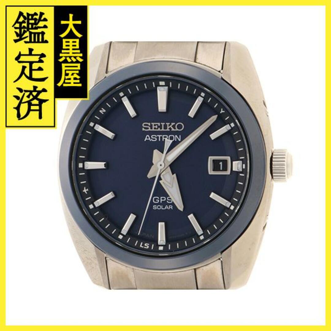 SEIKO - セイコー アストロン オリジン GPSソーラー SBXD003 3X22-0AC0 【460】