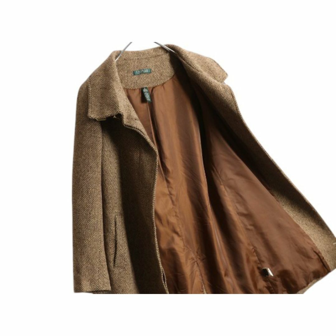 Ralph Lauren - 90s LAUREN ラルフローレン ツイード ステン Ralph Lauren - 90s LAUREN ラルフローレン ツイード ステン