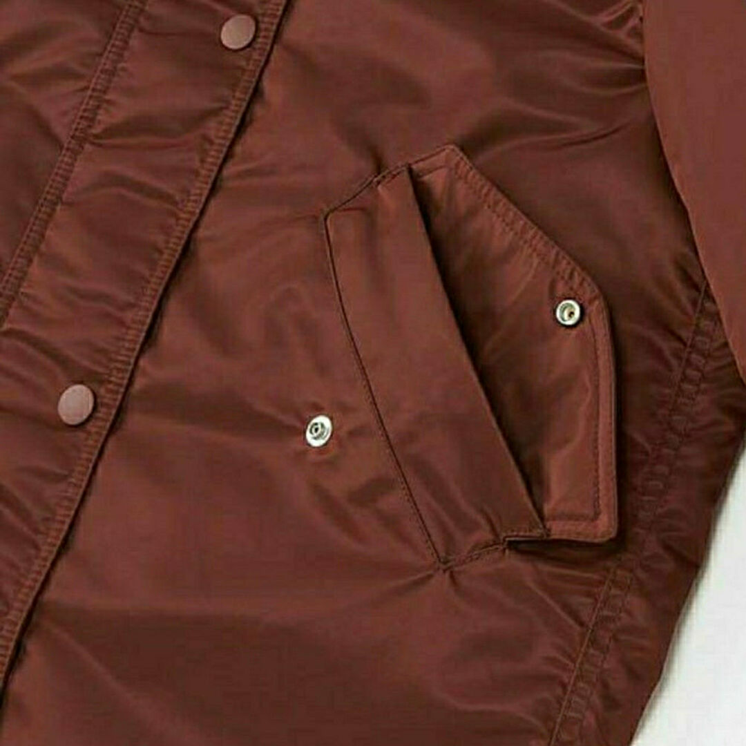 UNIQLO - 新品UNIQLOミリタリーダウン90％ロングコートの通販 by