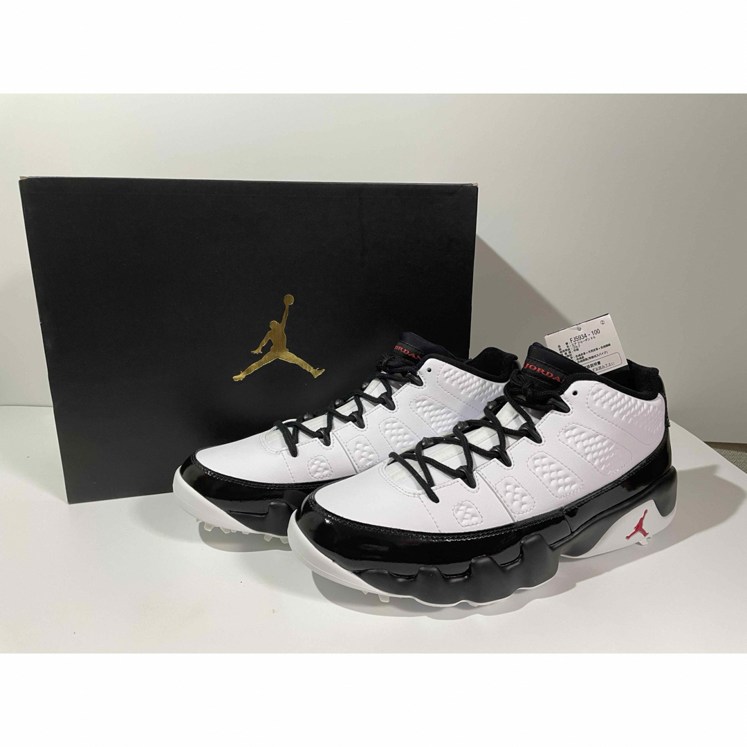 Jordan Brand(NIKE) - 【新品】28㎝ ナイキ エアジョーダン 9 Jordan Brand(NIKE) - 【新品】28㎝ ナイキ エアジョーダン 9