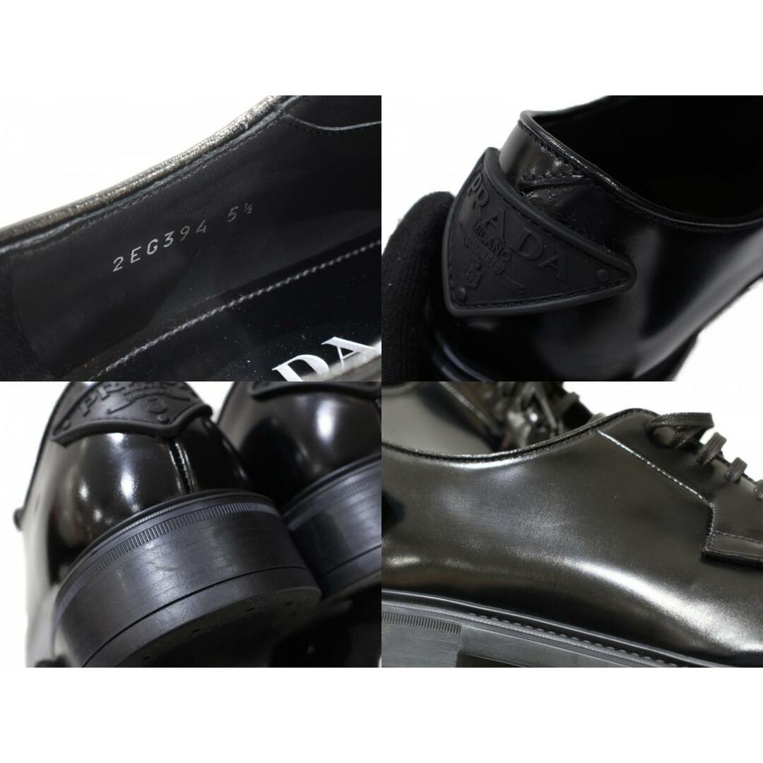 PRADA - 【箱・布袋あり】PRADA プラダ レースアップシューズ PRADA - 【箱・布袋あり】PRADA プラダ レースアップシューズ
