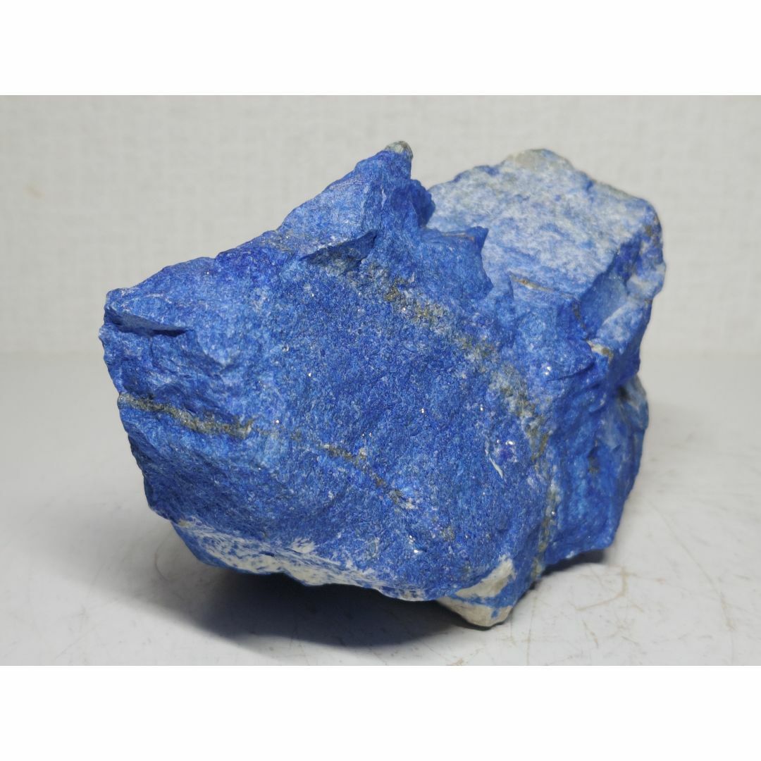 ラピスラズリ 1.5kg 原石 鑑賞石 自然石 誕生石 鉱石 鉱物 宝石 水石