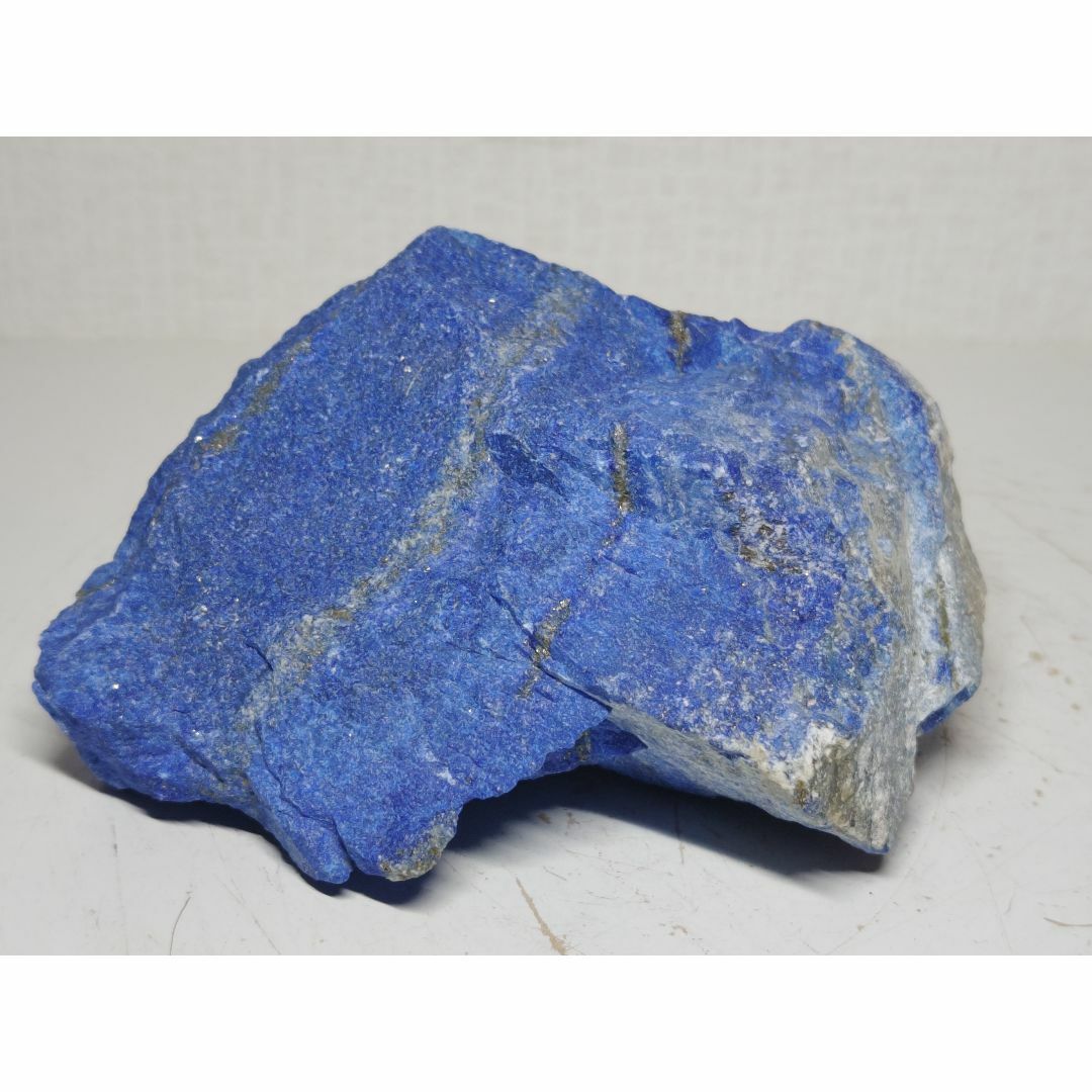 ラピスラズリ 1.5kg 原石 鑑賞石 自然石 誕生石 鉱石 鉱物 宝石 水石