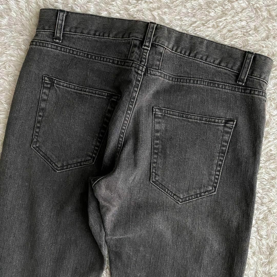 SAINT LAURENT - 14AW SAINT LAURENT ブラックデニム エディ初期 SAINT LAURENT - 14AW SAINT LAURENT ブラックデニム エディ初期