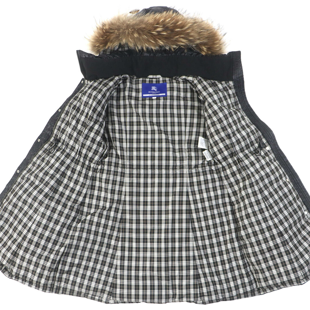 BURBERRY BLUE LABEL - 美品△BURBERRY BLUE LABEL バーバリー BURBERRY BLUE LABEL - 美品△BURBERRY BLUE LABEL バーバリー