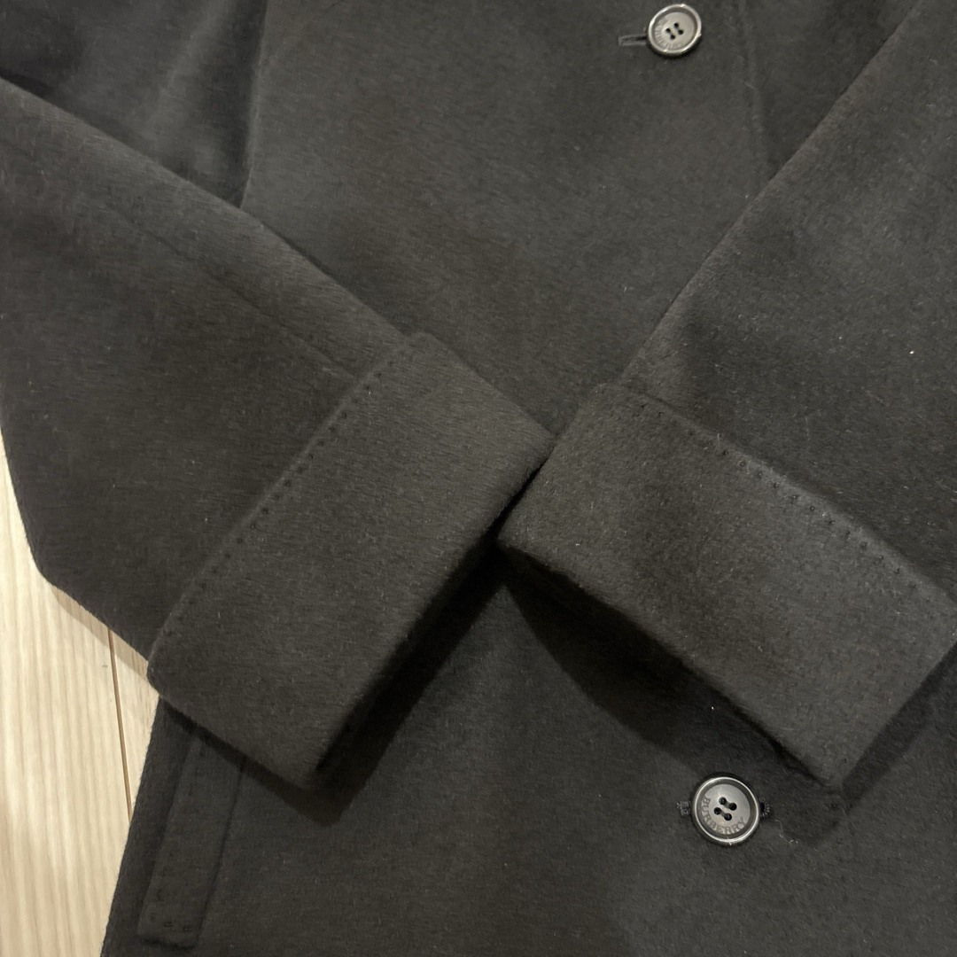 BURBERRY - 未使用品!☆Burberry☆ バーバリー カシミヤ100 BURBERRY - 未使用品!☆Burberry☆ バーバリー カシミヤ100