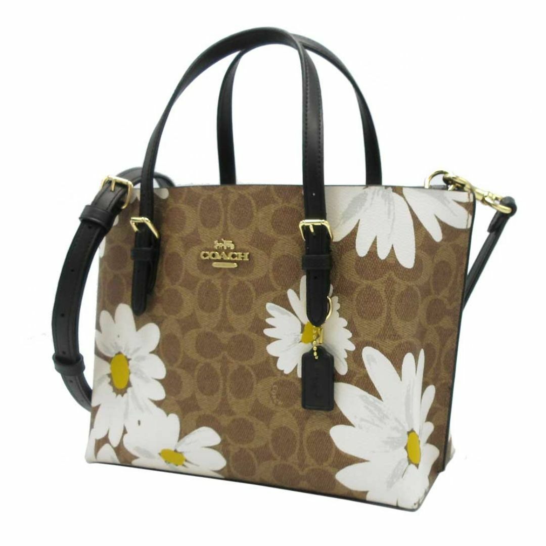 新品】コーチ バッグ トートバッグ COACH 花柄 フラワー 新品】コーチ バッグ トートバッグ COACH 花柄 フラワー