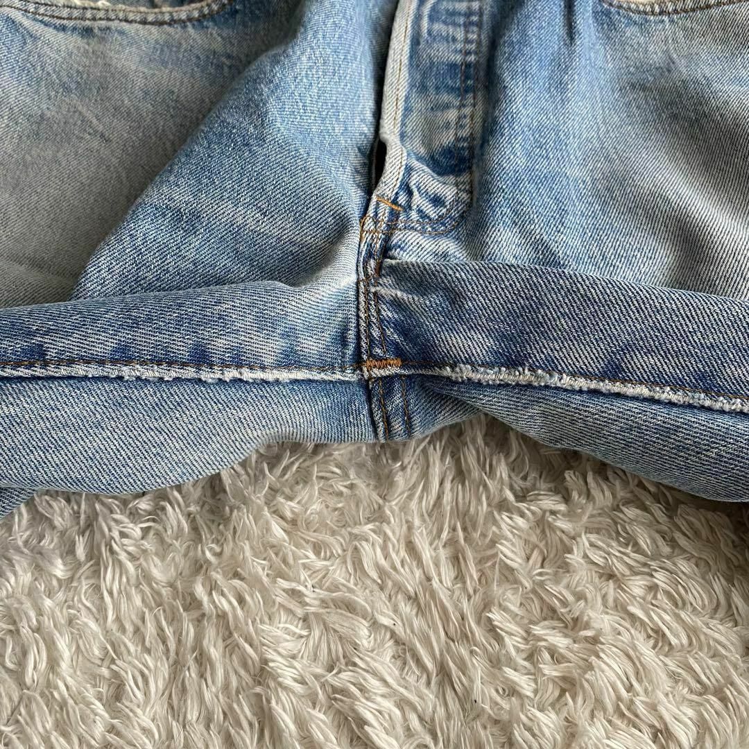 Levi's - ☆レア 80s リーバイス 501 66後期 赤耳 USA製 Levi's - ☆レア 80s リーバイス 501 66後期 赤耳 USA製