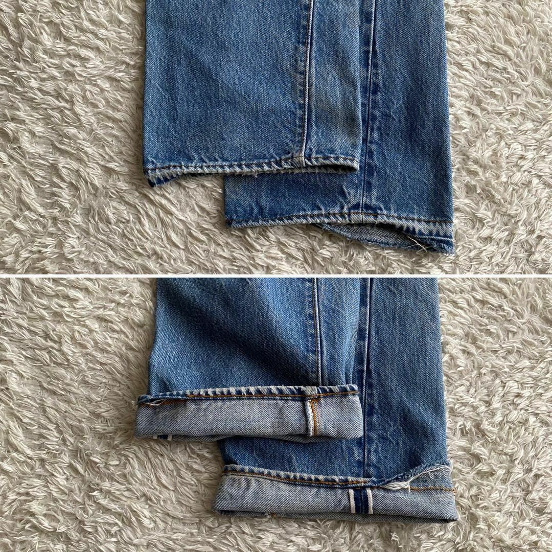 Levi's - ☆レア 80s リーバイス 501 66後期 赤耳 USA製 Levi's - ☆レア 80s リーバイス 501 66後期 赤耳 USA製