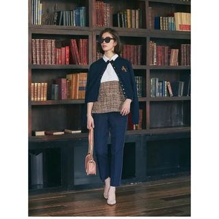 TSURU by Mariko Oikawa(カーディガン)のフリマアイテム一覧 TSURU by Mariko Oikawa(カーディガン)のフリマアイテム一覧