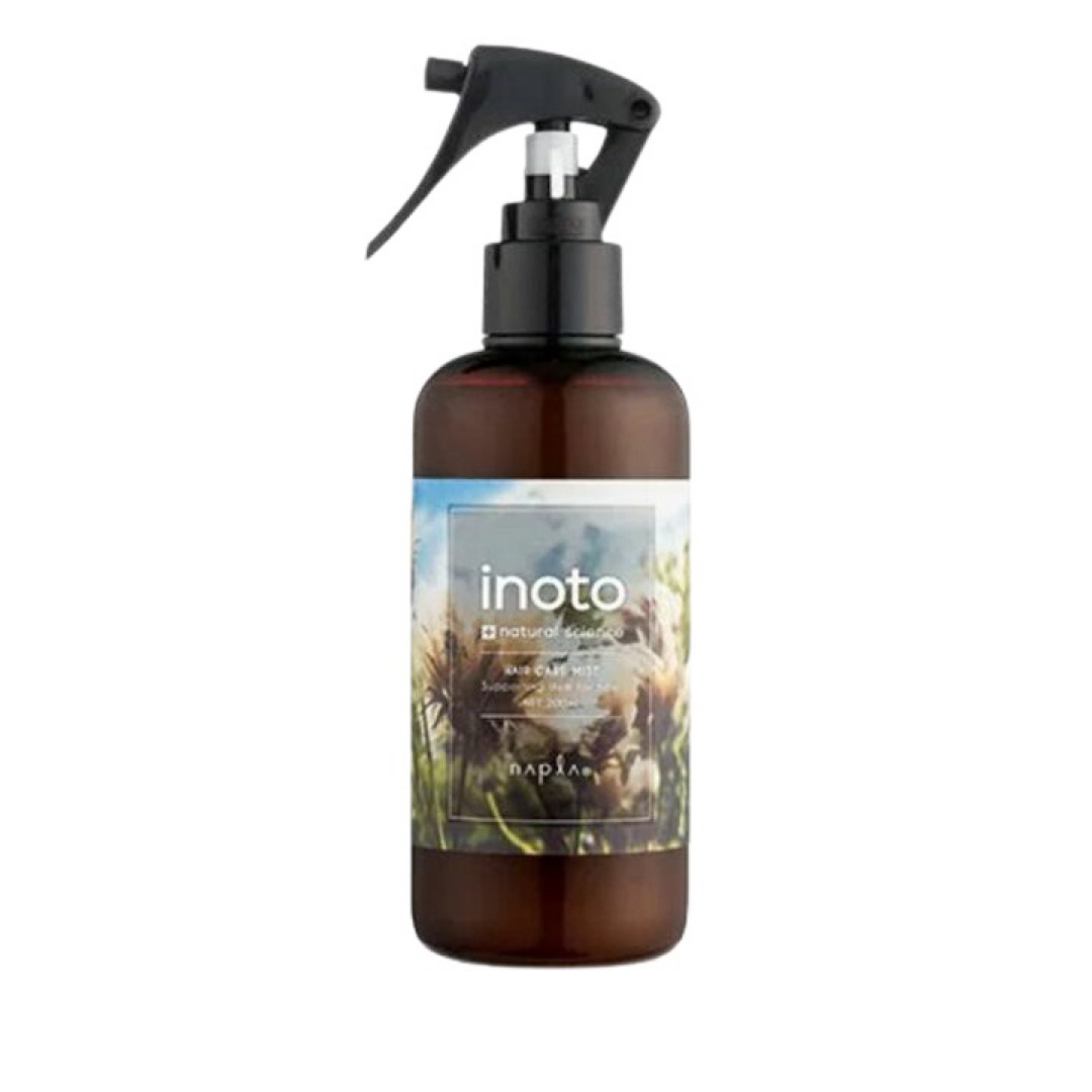 NAPUR(ナプラ)のナプラ イノート ヘアケアミスト 200ml コスメ/美容のヘアケア/スタイリング(ヘアウォーター/ヘアミスト)の商品写真