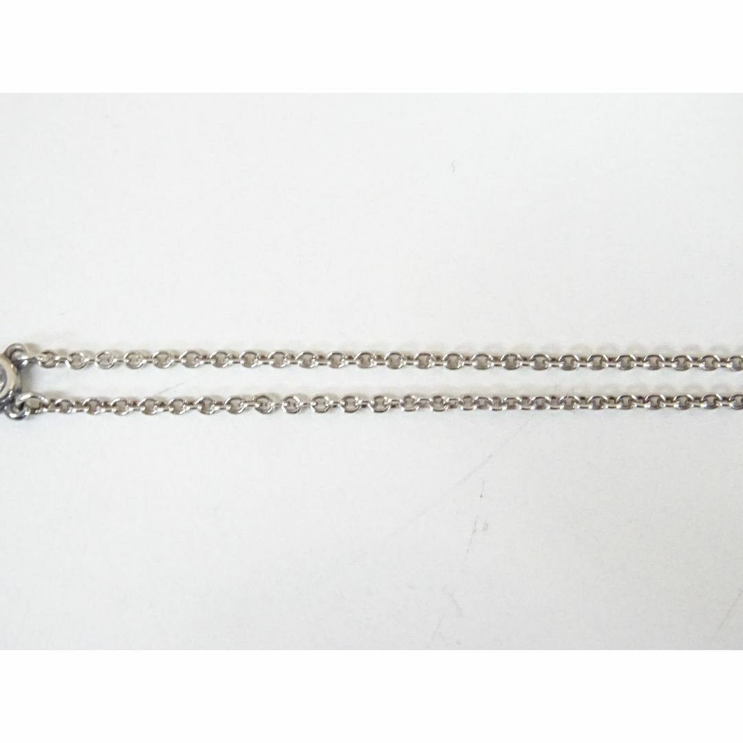 静196 / Tiffany&Co. バイザヤード ネックレス AG925 ネックレス 静196 / Tiffany&Co. バイザヤード ネックレス AG925 ネックレス